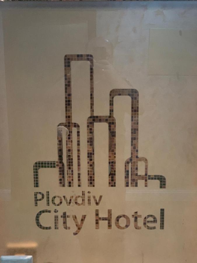 City Hotel Plovdiv Extérieur photo